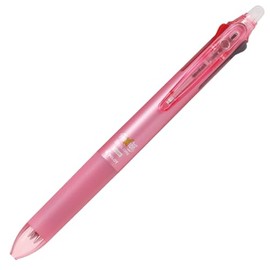 Pilot Erasable Ballpoint Pen, Soft Pink, 0.5mm (LKFBS60EF-SP)