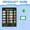 Helping Hands Pocket Chart, Classroom Jobs Chart and Classroom Management