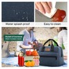 HOMESPON Insulated Lunch Bag for Women Men Lunch Box Cooler