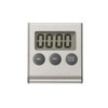 Kitchen Timer Digital Timer Stopwatch with Magnet Egg Timer Digital