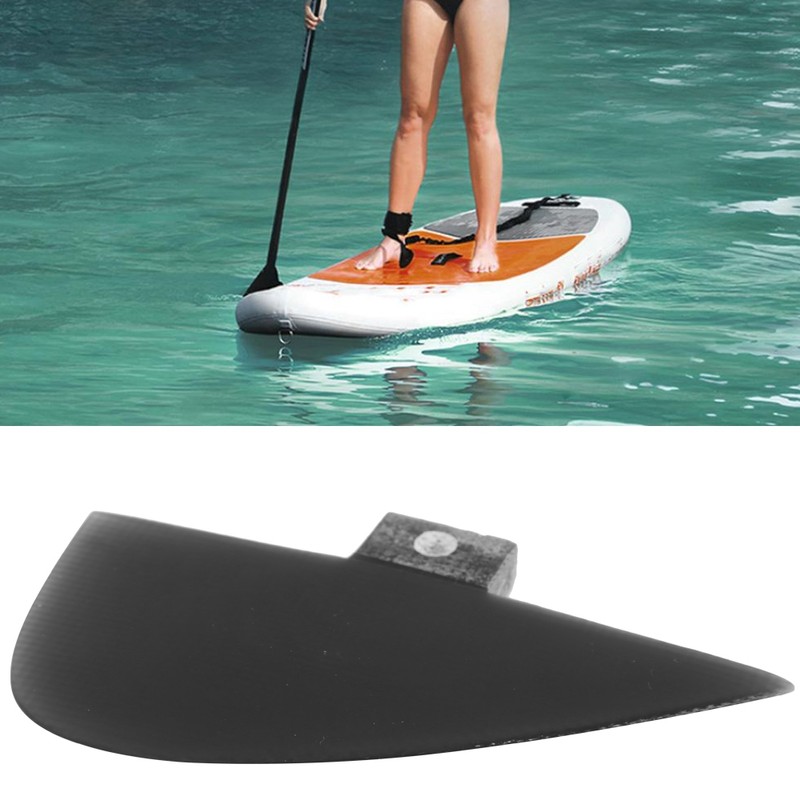 1 pcs Durable Skeg Tracking Tail Fin Integral Fins for