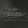 Vivienne Westwood 51010018 S000D Tri-Fold Wallet, Vegan, Grain, Clasp, Women's,