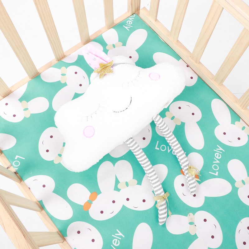 Baby Plush Soothe Toy Soft Reading Pillow Waist Rest Chair