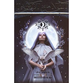 Tarot De La Nuit: 79 Full colour Tarot Cards and Instructons (Tarocchi)
