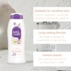 Soft & Gentle Sweet Vanilla Supreme Hydration Sulfate Free Shower