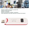 4G LTE USB-WLAN-Modem, Tragbarer 4G-Router mit SIM-Kartensteckplatz, Kabelloser WLAN-Signalempfänger, Netzwerkadapter