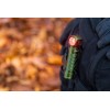 Olight Perun 3 OD Green Headlamp 3000 Lumens Cool White/Red