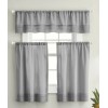 Better Homes and Gardens small window eyelet rod pocket 3