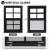 NOTASA Shed Windows 2 Pack, Chicken Coop Windows 14" x