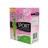 Playtex Sport Tampons - Super - 18 ct (Pack of