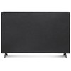 kwmobile Dust Cover for 75" TV - Fabric Case TV