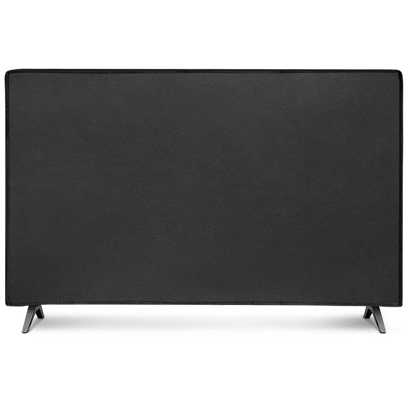 kwmobile Dust Cover for 75" TV - Fabric Case TV