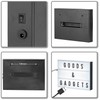 LED Lichtbox XXL Blockbuster Leuchtbox Light Box Leuchtkasten + USB-Netzteil