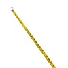 Keson 6 Ft Wrap-A-Round Pipe Outside Diameter Measuring OD Tape,