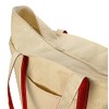Handy Laundry Canvas Tote Beach Bag - Large Bags with