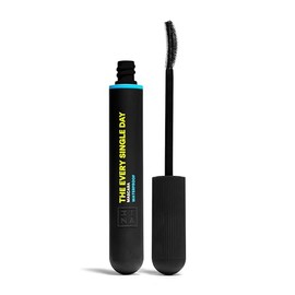 3INA MAKEUP - The Every Single Day Mascara Waterproof - Máscara de Pestañas Negra Da Volumen y Longitud - Máscara con Efecto Pestañas Postizas -...   