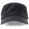 Basic Quench Work Cap, Hat, Deep, Loose, Embroidered, Flag, Durable,
