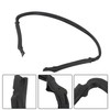 Nurniacl Rear Targa Top Weatherstrip Seal Replacement for 1997-2004 Corvette