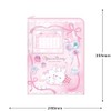 Coolia 05075 Contact Book Bag, Sleeping Bunny