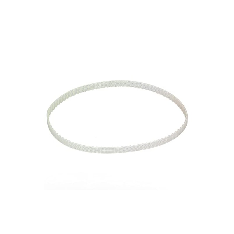 Lathe Geared Belt, 90 Teeth Mini Lathe Belt Replacement Lathe