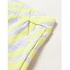 Tuc Tuc Girls' Vitamin Summer Board Shorts, yellow