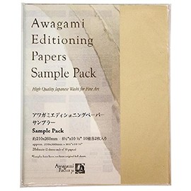 AWAGAMI Sample 10 Pack
