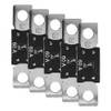 Set of 5 Offgridtec® 60 A 32 V Mega Fuse