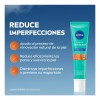 NIVEA Derma Skin Clear Peeling Exfoliante Anti-Imperfecciones 40ml, Reduce eficazmente