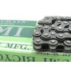 Izumi Izumi 1/8 1/2 X 1/8 410 Black 106l Bicycle Chain pistbike 1/8 Thick Teeth For Standard 344 