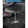UTV Defender Seat Covers, 1680D Waterproof Seat Cover Compatible with