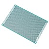 YWBL-WH Double Sided PCB Tinned Circuit Board 8 x 12