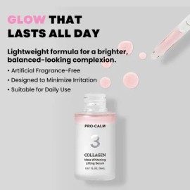 PRO-CALM [PRO-CALM]Mela Whitening Lifting Serum 20ml