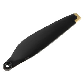 Namvo 8pcs Propellers for Drones Replaceable Low Noise Wing Propellers with Screwdriver and 12 Screws Drone Accessories in Black Gold