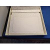 C R Gibson 25th Anniversary Photo Book 40ct 4x6 Acid