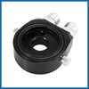 A ABSOPRO Car Oil Filter Cooler Sandwich Plate Adapter Kit