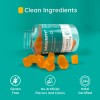 Freeyu Gomitas Inmunidad Vitaminas C D Zinc 60 Gomitas