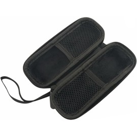 Radiacode EVA Hard Protective case with Wrist Loop and Carabiner 102,103 (Black)