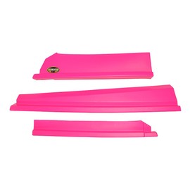 Dominator Race Products 408-PK Pink Modified Valance Kit 3pc