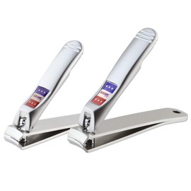 Pana Nail Clippers Best Luxury Nail Clippers, Sharpest & Most User Friendly Stainless Steel Nail Clipper (Both Finger & Toe Nail Clipper)