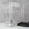 MRX Solutions 75 oz Container Pitcher Jar for Blendtec Blenders
