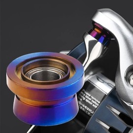 GOMEXUS Titanium Line Roller Compatible for Shimano Spinning Reels