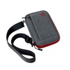 Harrows Smart Dart Case 6 Grey Red, Grey, Red