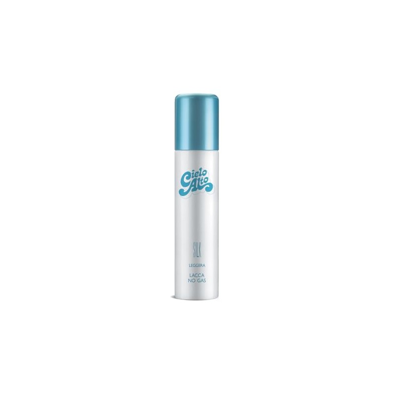 Cielo Alto Silk Light Eco Varnish 4 x 75ml Total