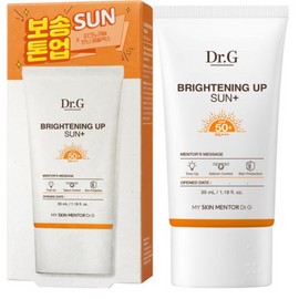 Dr.G Sun Cream Tone Up Sun Cream Waterproof Brightening 3pcs / 닥터지 선크림 톤업 썬크림 워터프루프 브라이트닝 3개