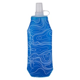 Travel Bottles,Portable Foldable Water Bottles - Foldable Lightweight Soft Cups for Cycling Hiking Sports Traveling Backpacking Running