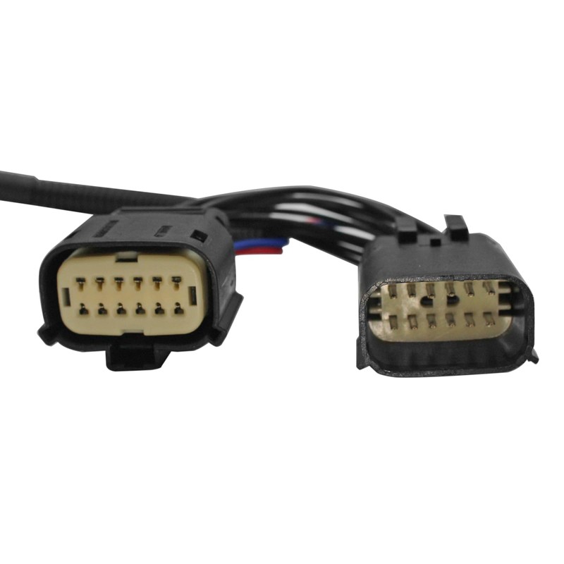 High Beam Piggy Back Adapter for Silverado 1500 ZR2-Z71 (2023