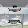 A & UTV PRO Side Mirrors and Rear View Mirror