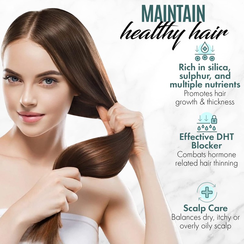 Stinging Nettle Multipurpose Oil for Hair Growth and Skin Soothing-Softening-Moisturizing