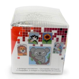 Pracht Creatives Hobby Pixel Fun Craft Set, Colourful