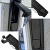 OTOTEC 2PCS Adjustable Lever Lock For Trailer RV Camper Furniture